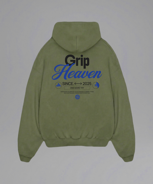 Grip Heaven since 2025 Hoodie