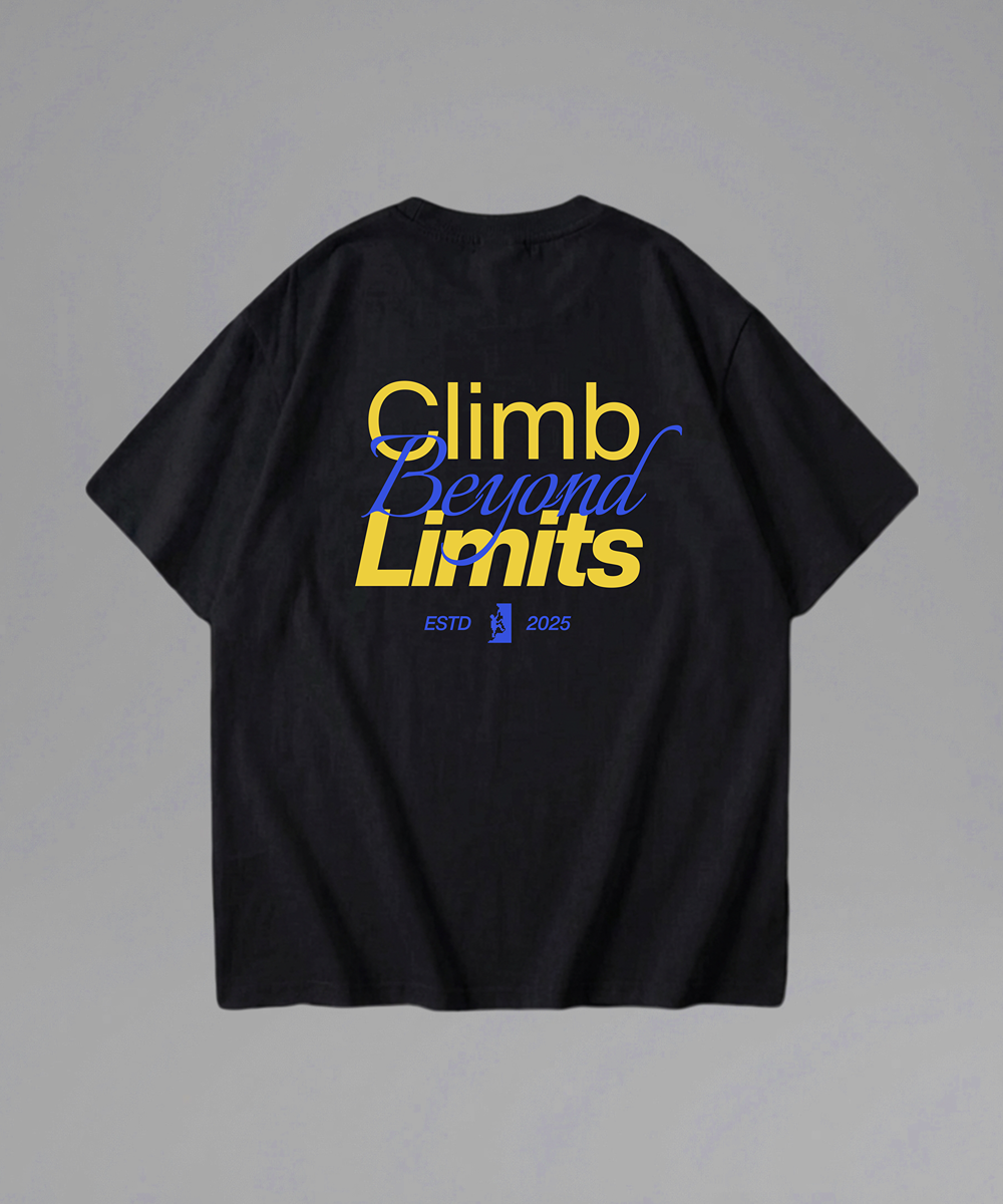 Climb Beyond Limits Shirt