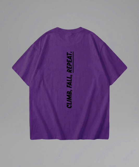 Climb Fall Repeat Shirt