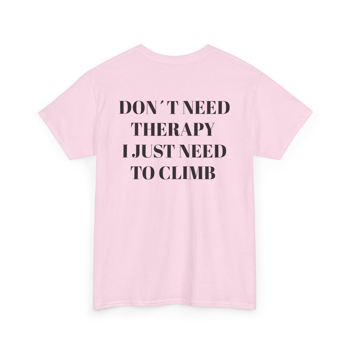 Climbing Therapy T-Shirt
