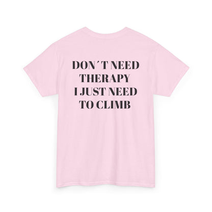 Climbing Therapy T-Shirt