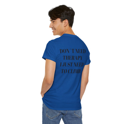 Climbing Therapy T-Shirt