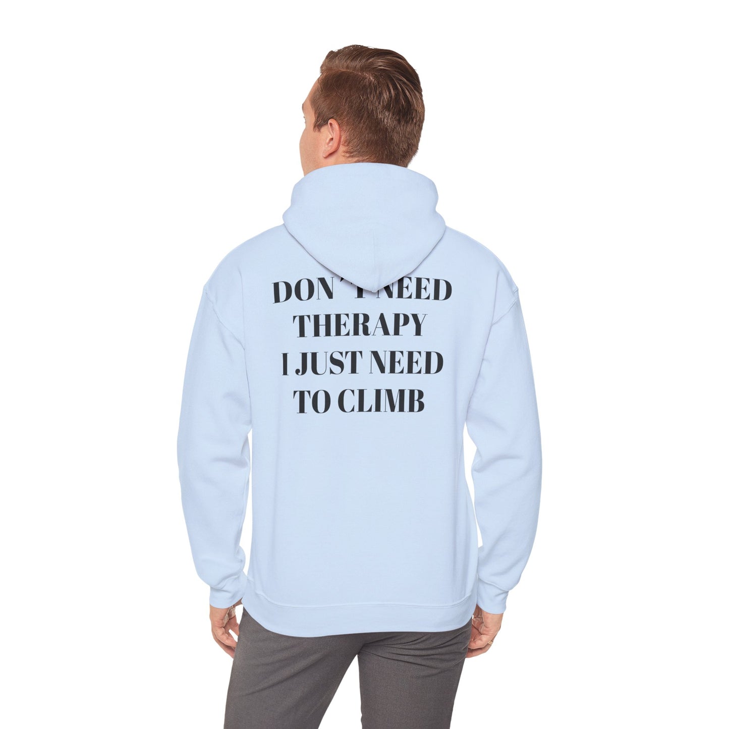 Climbing Therapy Hoodie