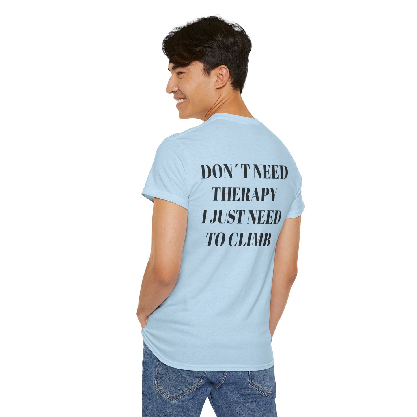 Climbing Therapy T-Shirt
