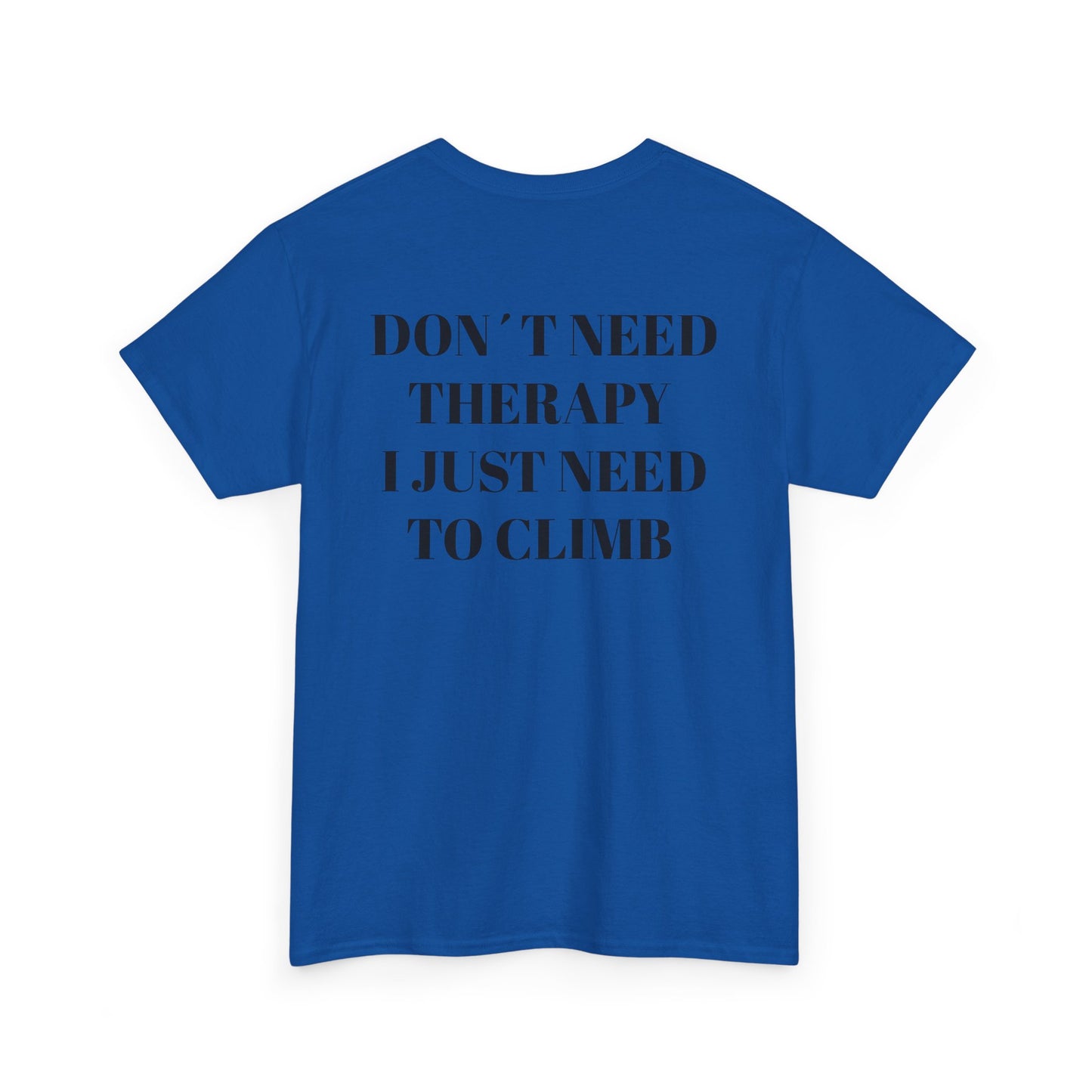 Climbing Therapy T-Shirt
