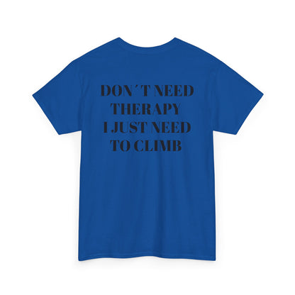 Climbing Therapy T-Shirt