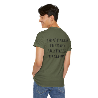 Climbing Therapy T-Shirt