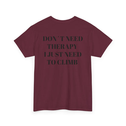 Climbing Therapy T-Shirt