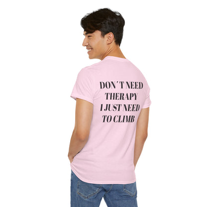 Climbing Therapy T-Shirt