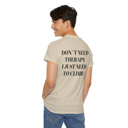 Climbing Therapy T-Shirt