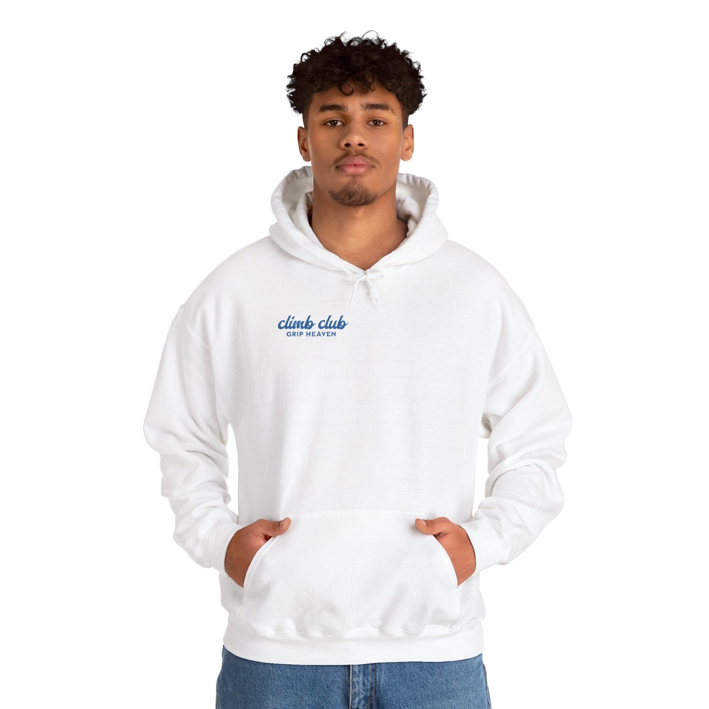 Climb Club Hoodie
