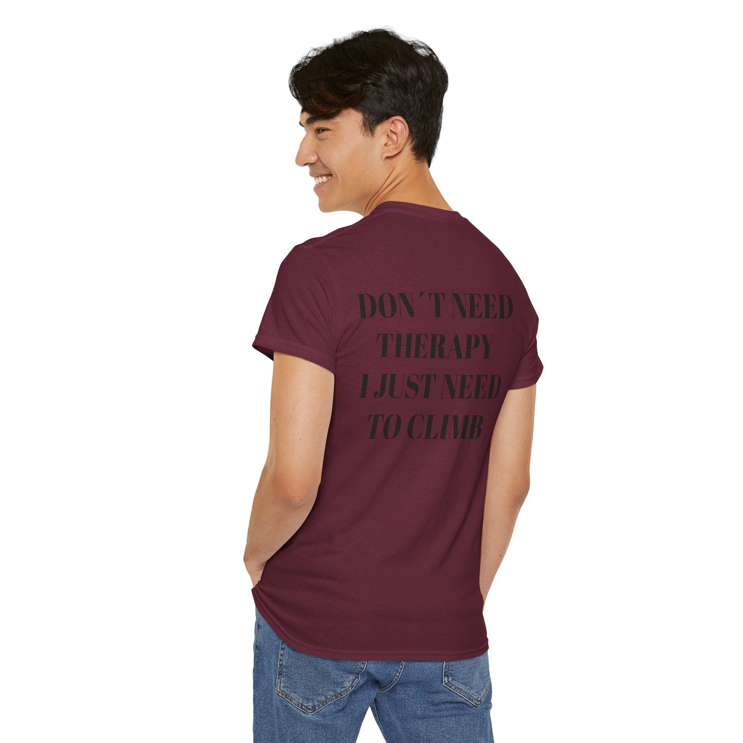 Climbing Therapy T-Shirt