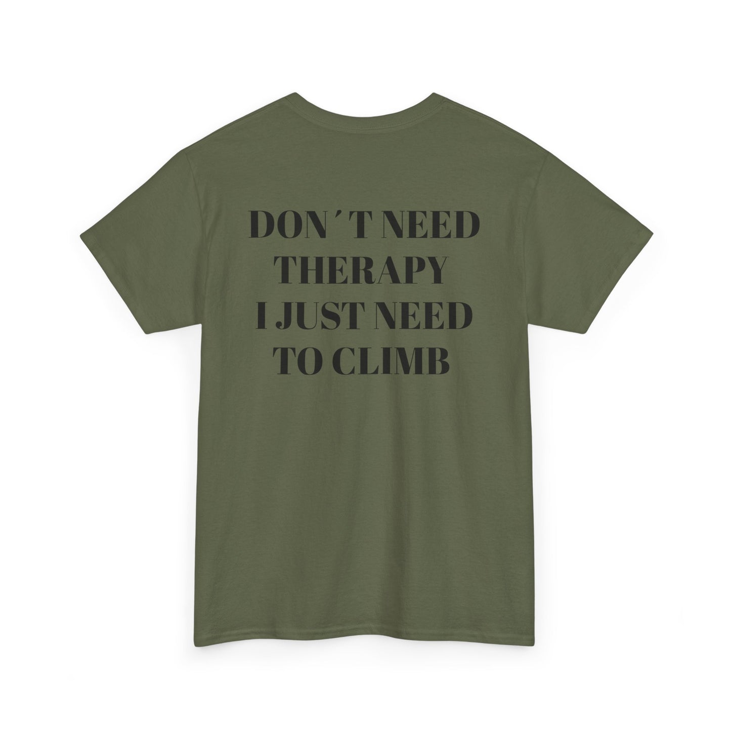 Climbing Therapy T-Shirt