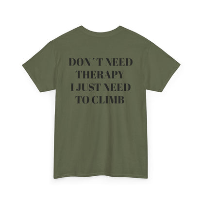 Climbing Therapy T-Shirt