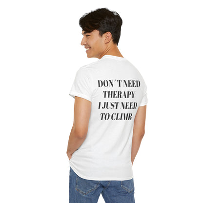 Climbing Therapy T-Shirt