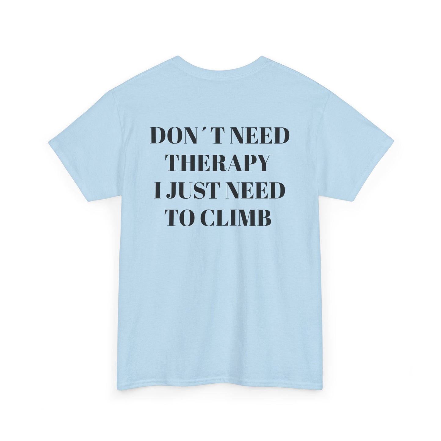 Climbing Therapy T-Shirt