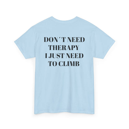 Climbing Therapy T-Shirt