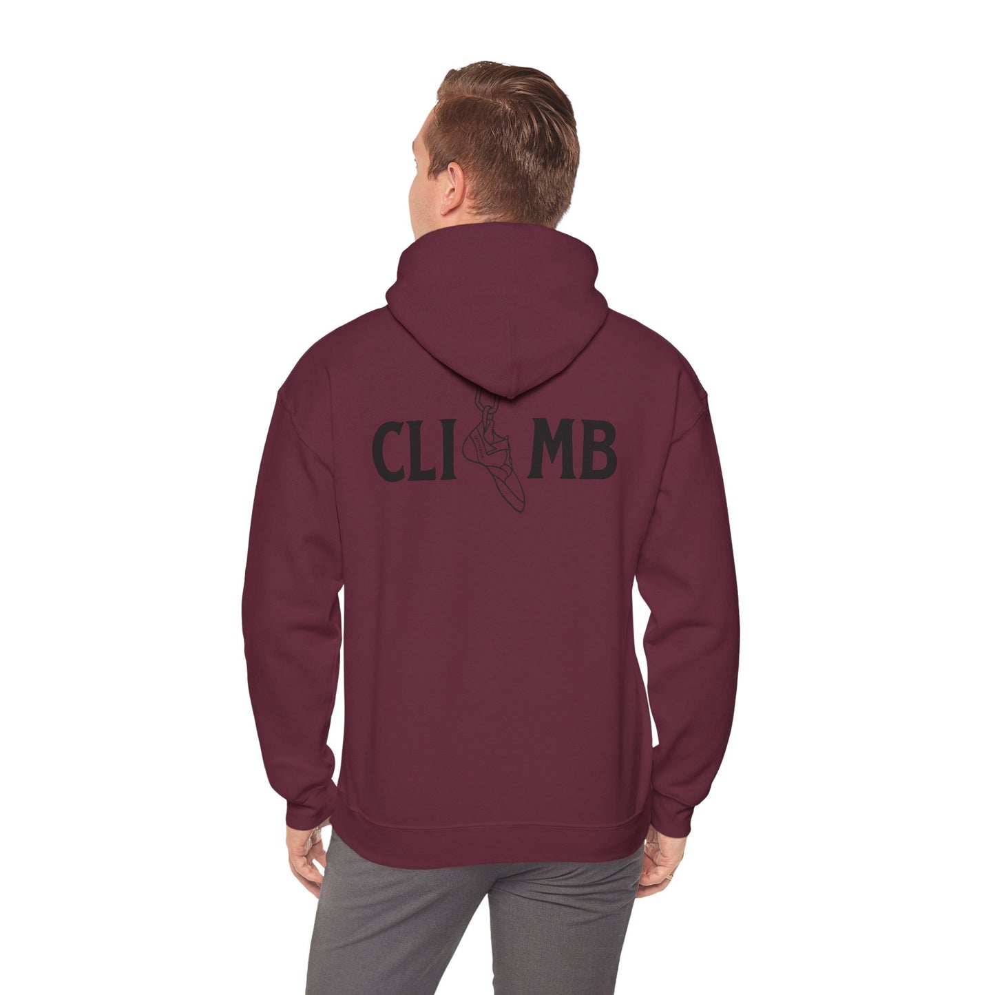 Climb Hoodie