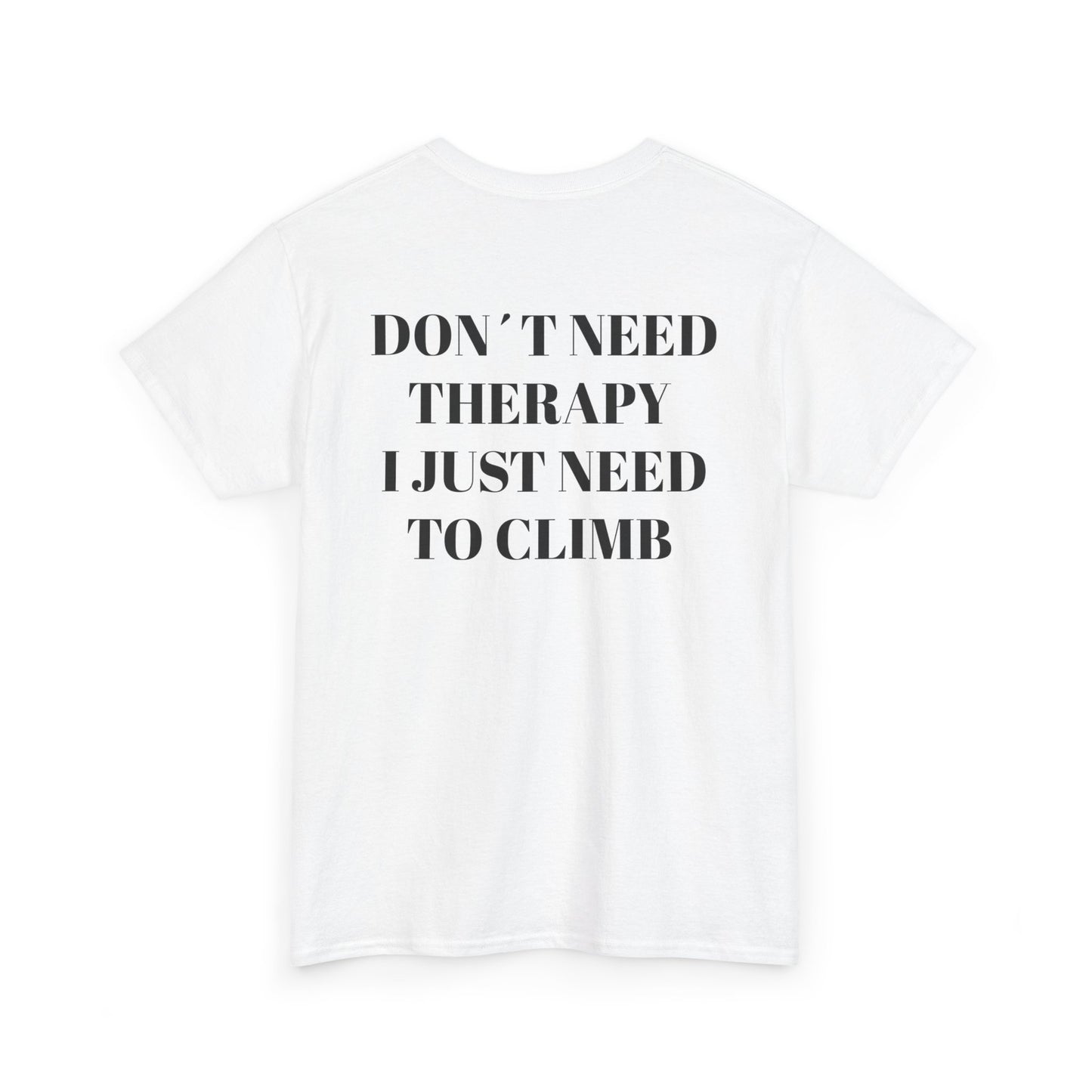 Climbing Therapy T-Shirt