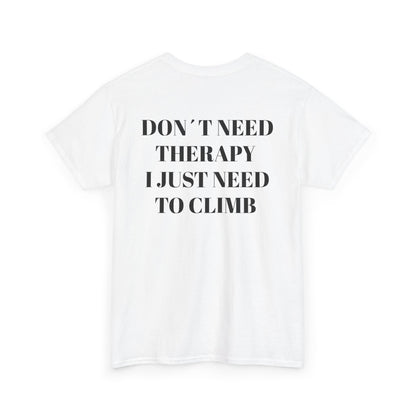 Climbing Therapy T-Shirt