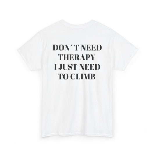 Climbing Therapy T-Shirt