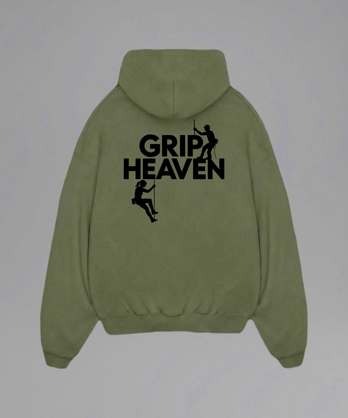 Grip Heaven Hoodie