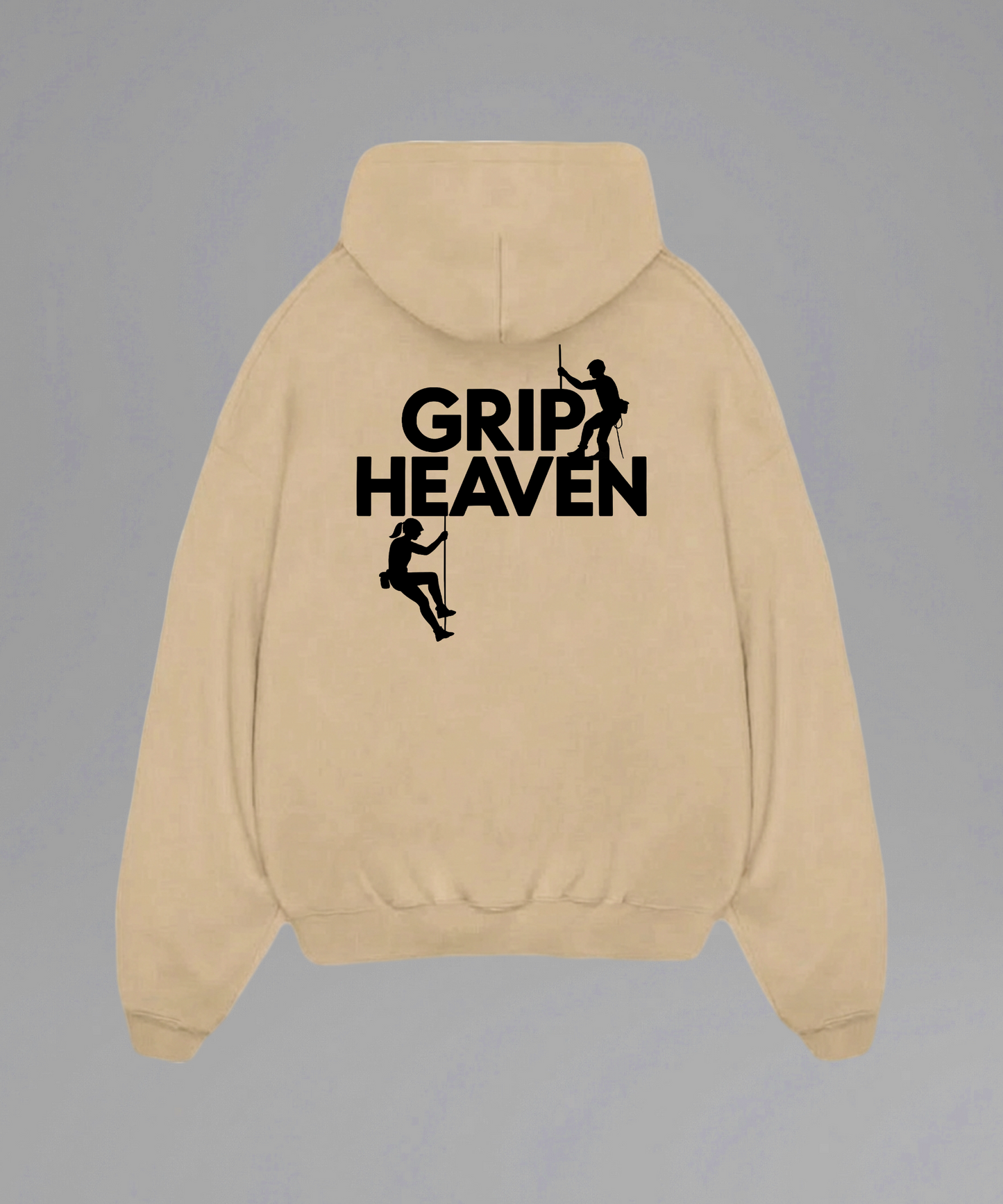 Grip Heaven Hoodie