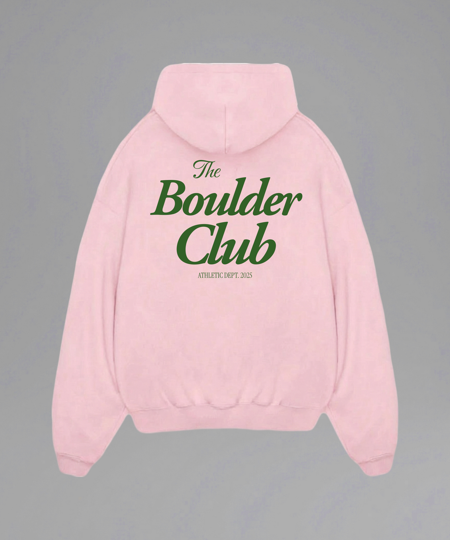 The Boulder Club Hoodie