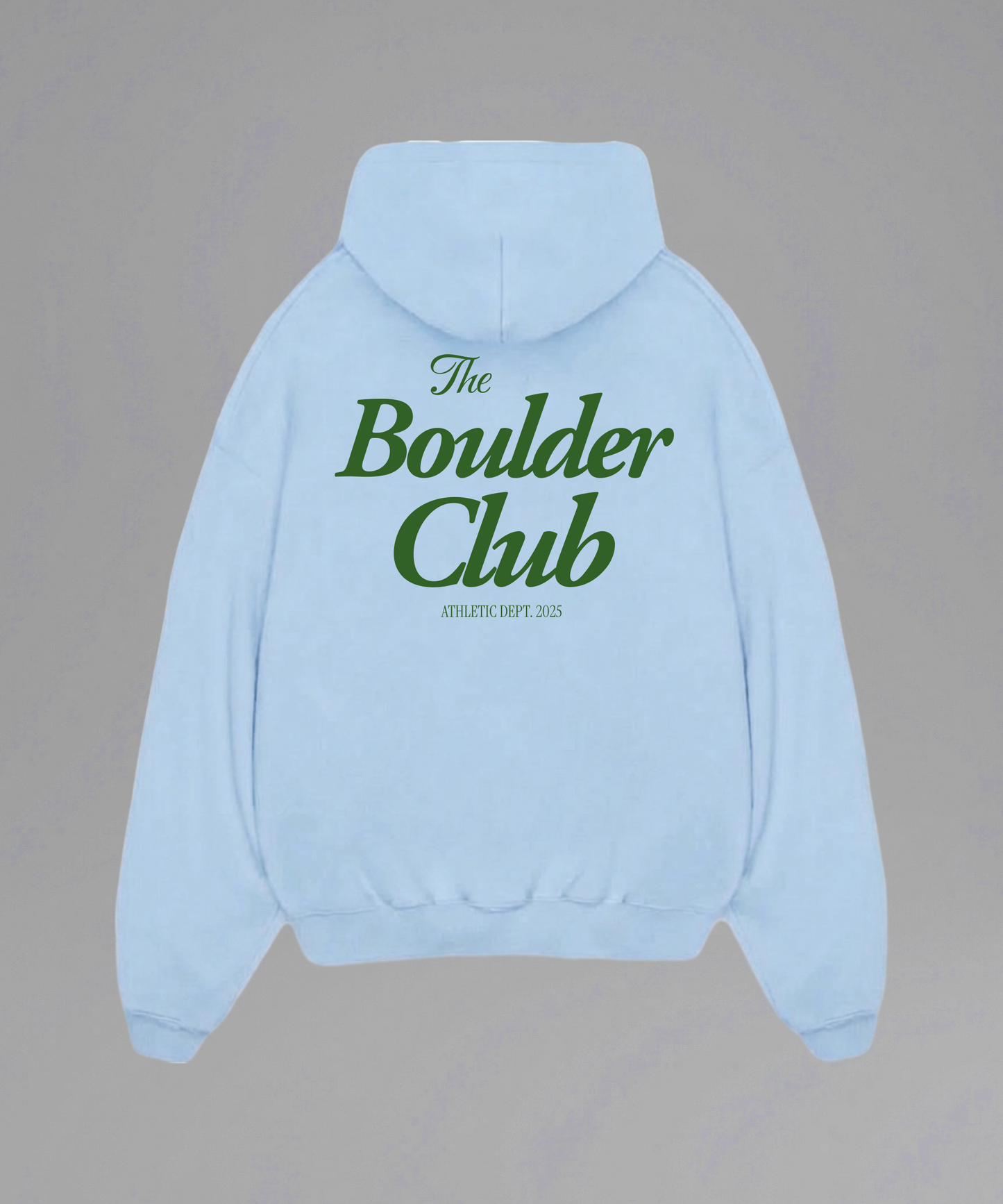 The Boulder Club Hoodie