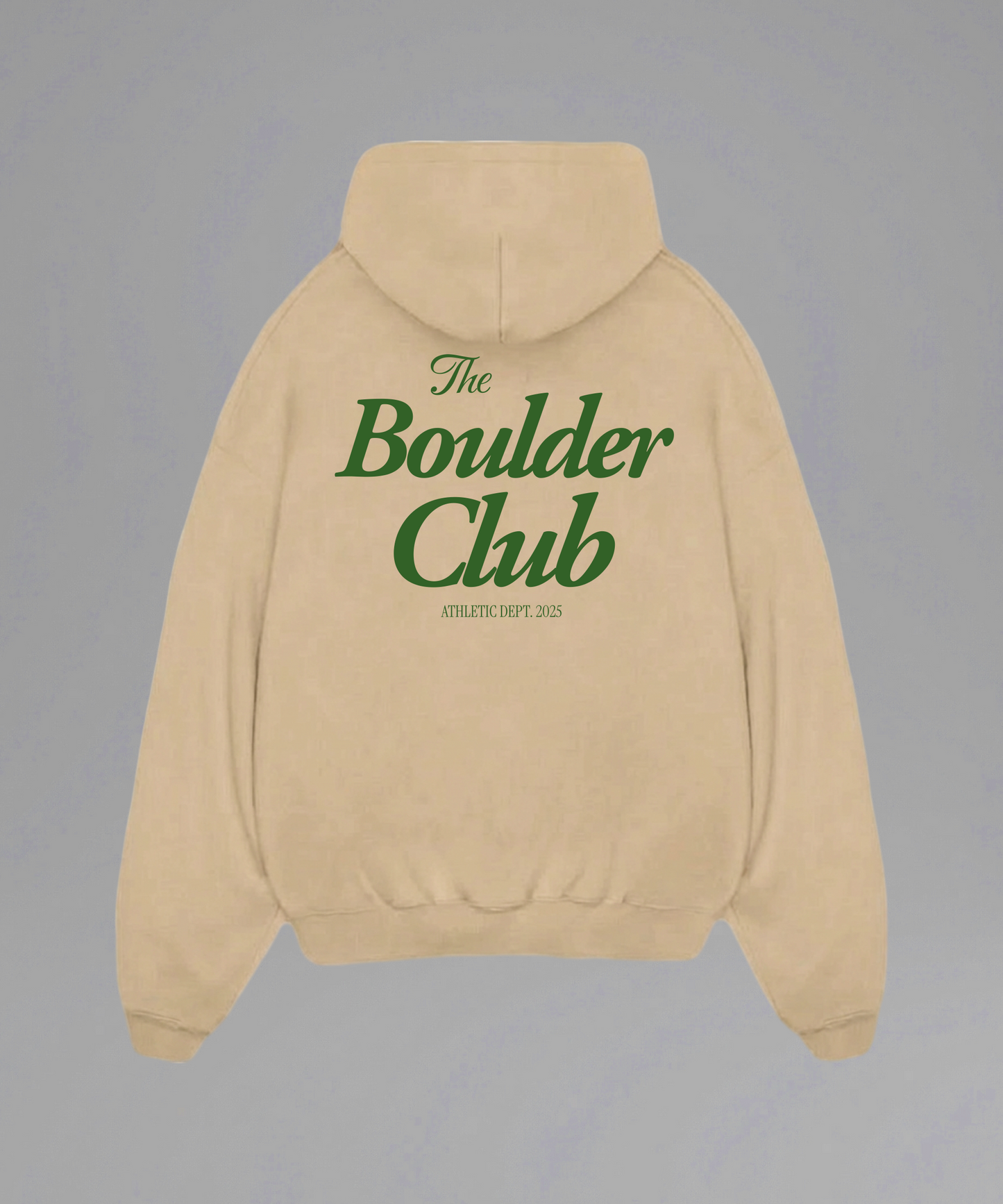 The Boulder Club Hoodie