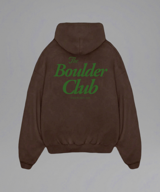 The Boulder Club Hoodie