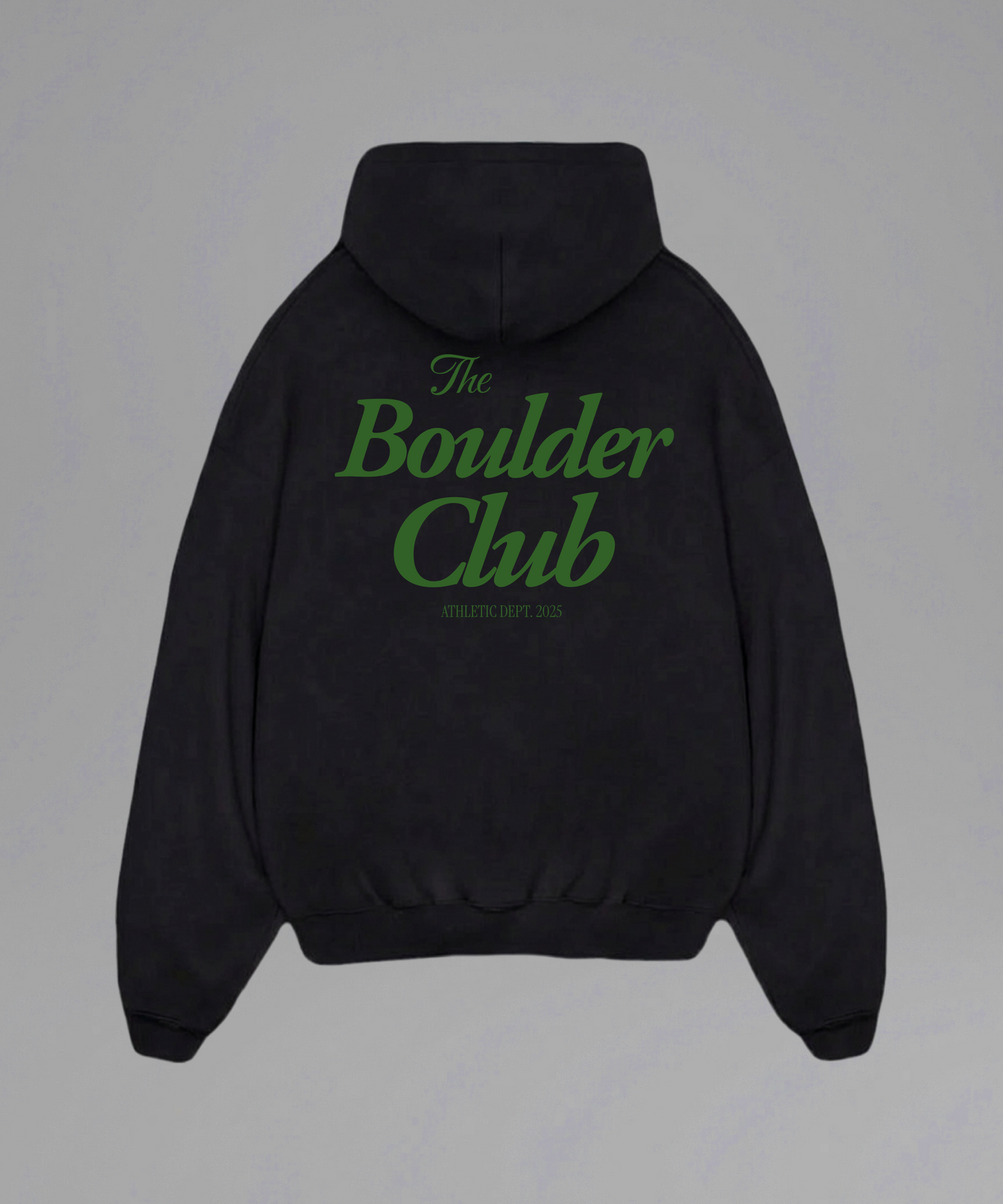 The Boulder Club Hoodie