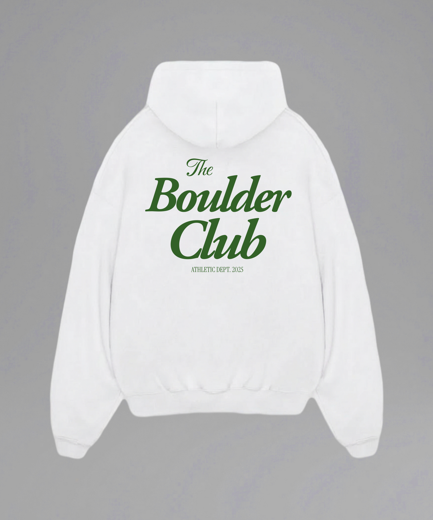 The Boulder Club Hoodie