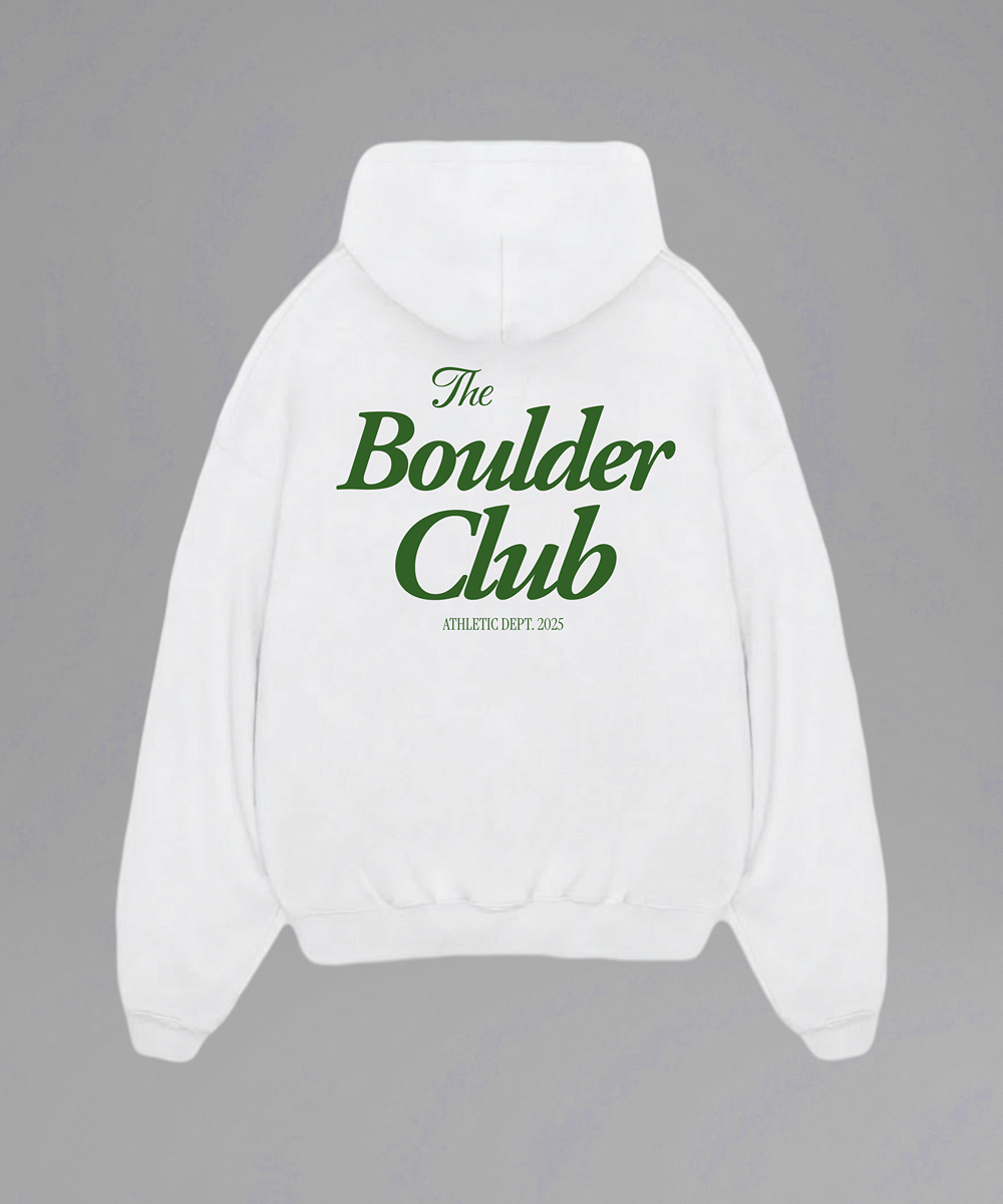 The Boulder Club Hoodie