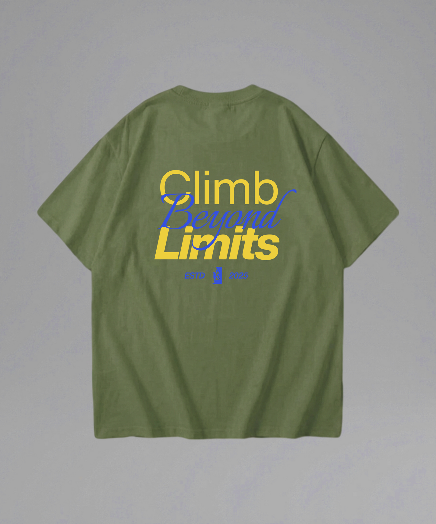 Climb Beyond Limits Shirt