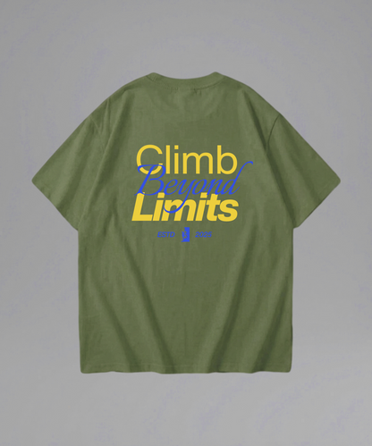 Climb Beyond Limits Shirt