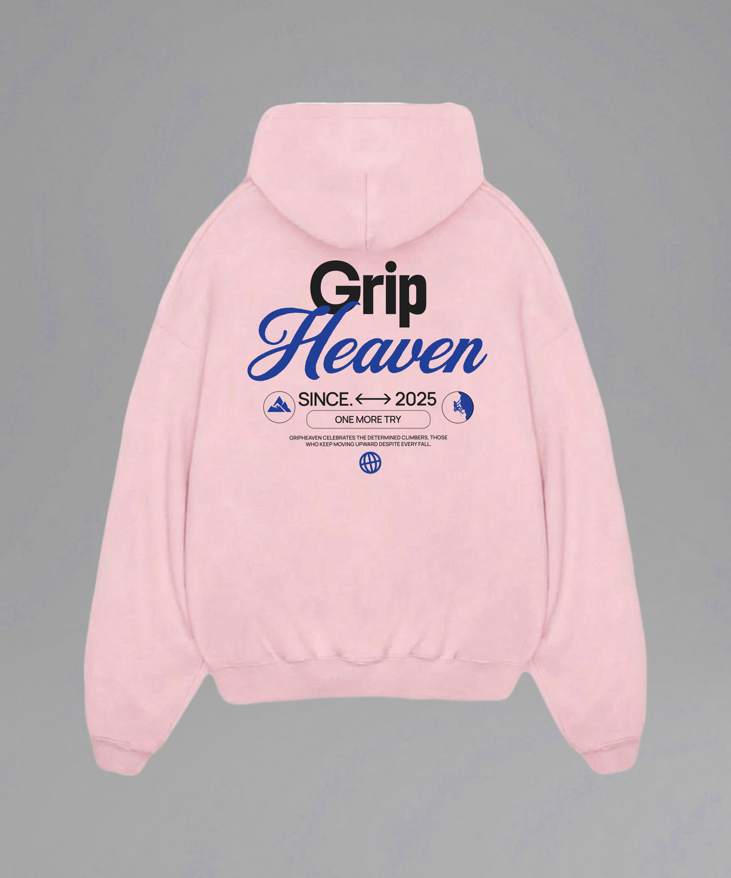Grip Heaven since 2025 Hoodie