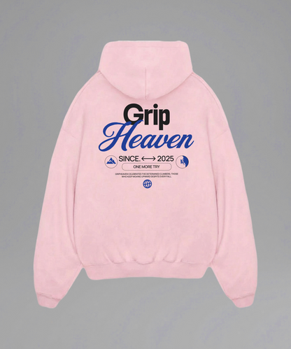 Grip Heaven since 2025 Hoodie