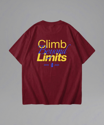 Climb Beyond Limits Shirt