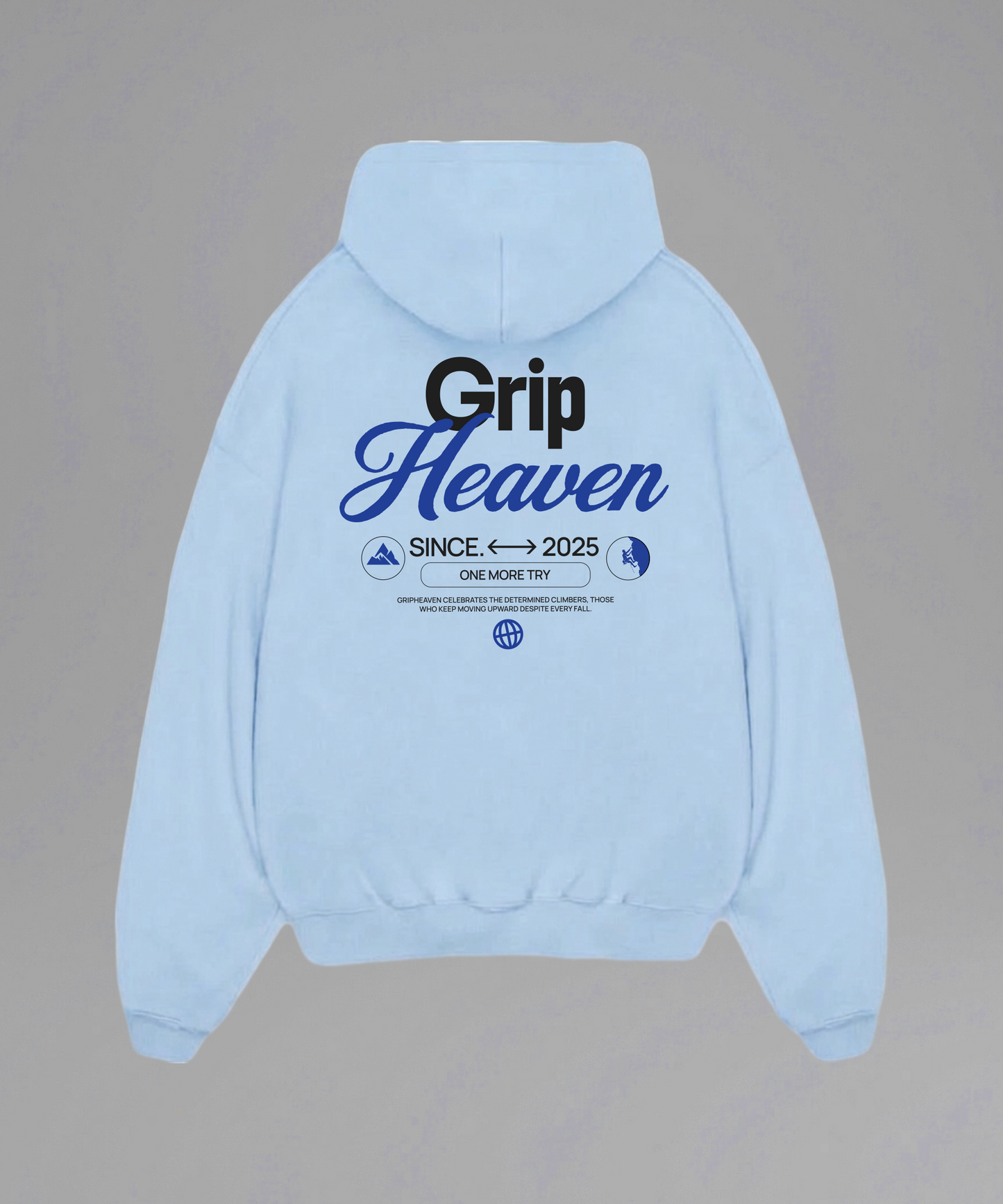 Grip Heaven since 2025 Hoodie