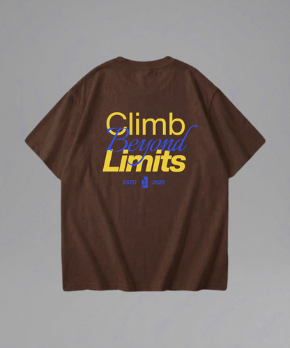 Climb Beyond Limits Shirt