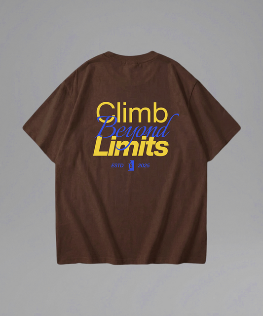Climb Beyond Limits Shirt