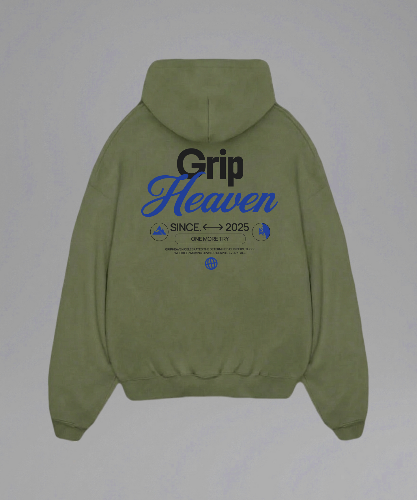 Grip Heaven since 2025 Hoodie