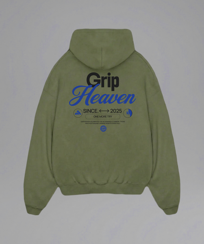 Grip Heaven since 2025 Hoodie