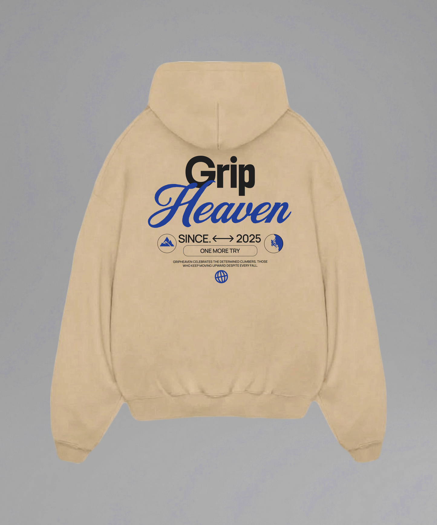 Grip Heaven since 2025 Hoodie