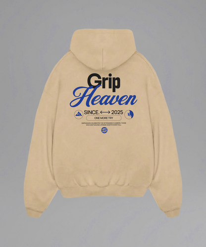 Grip Heaven since 2025 Hoodie
