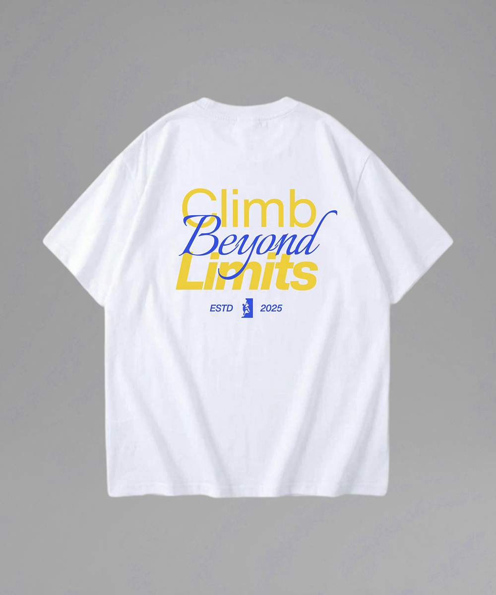 Climb Beyond Limits Shirt