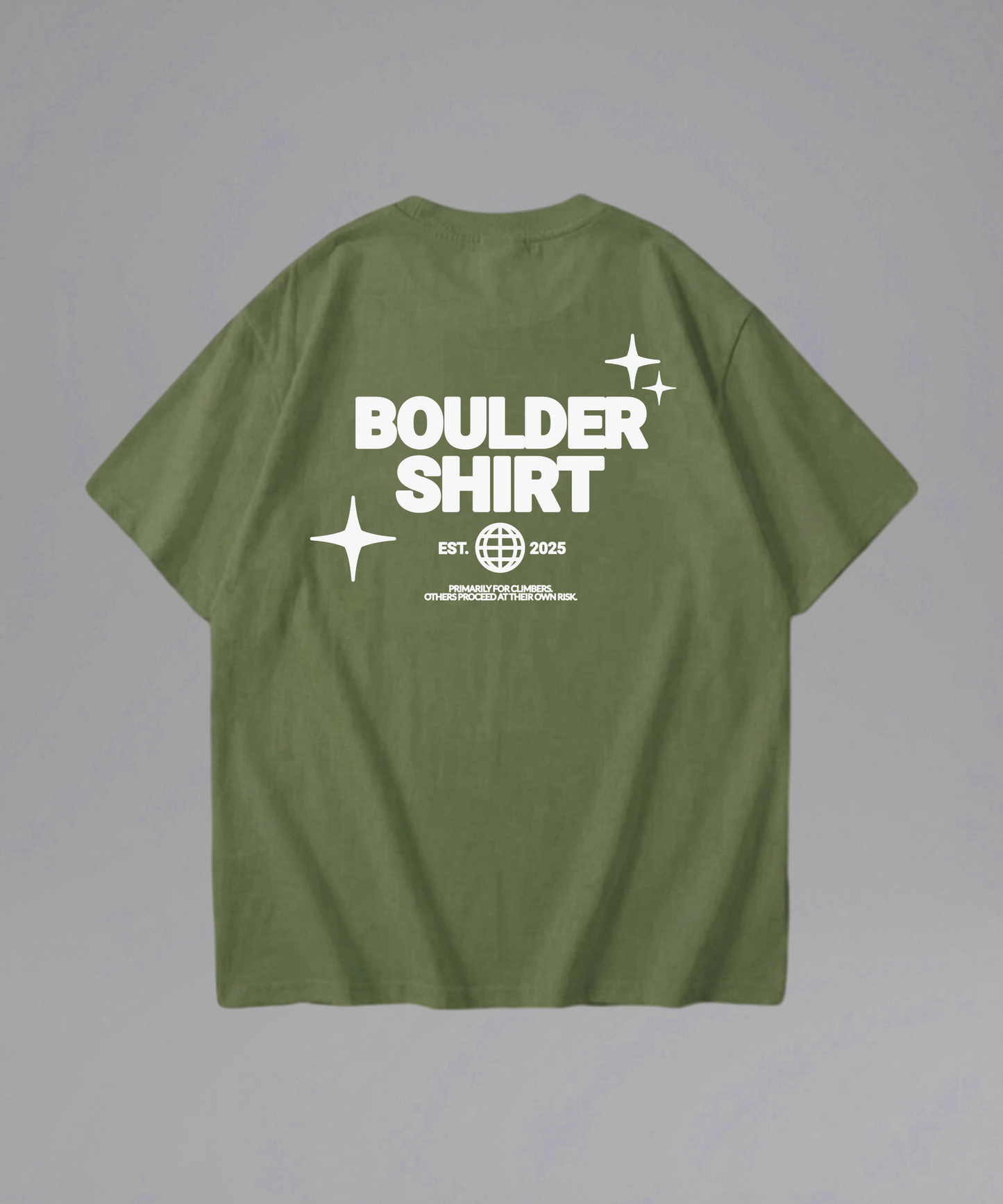 Boulder Shirt
