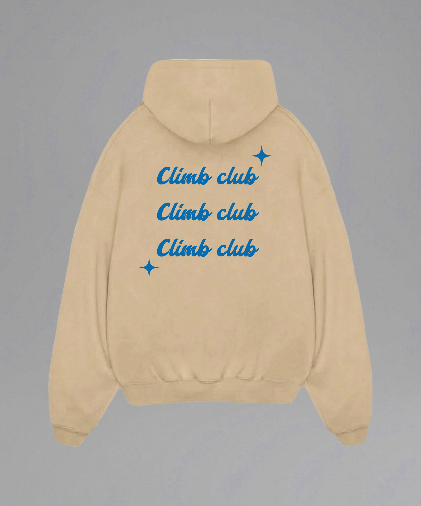 Climb Club Hoodie