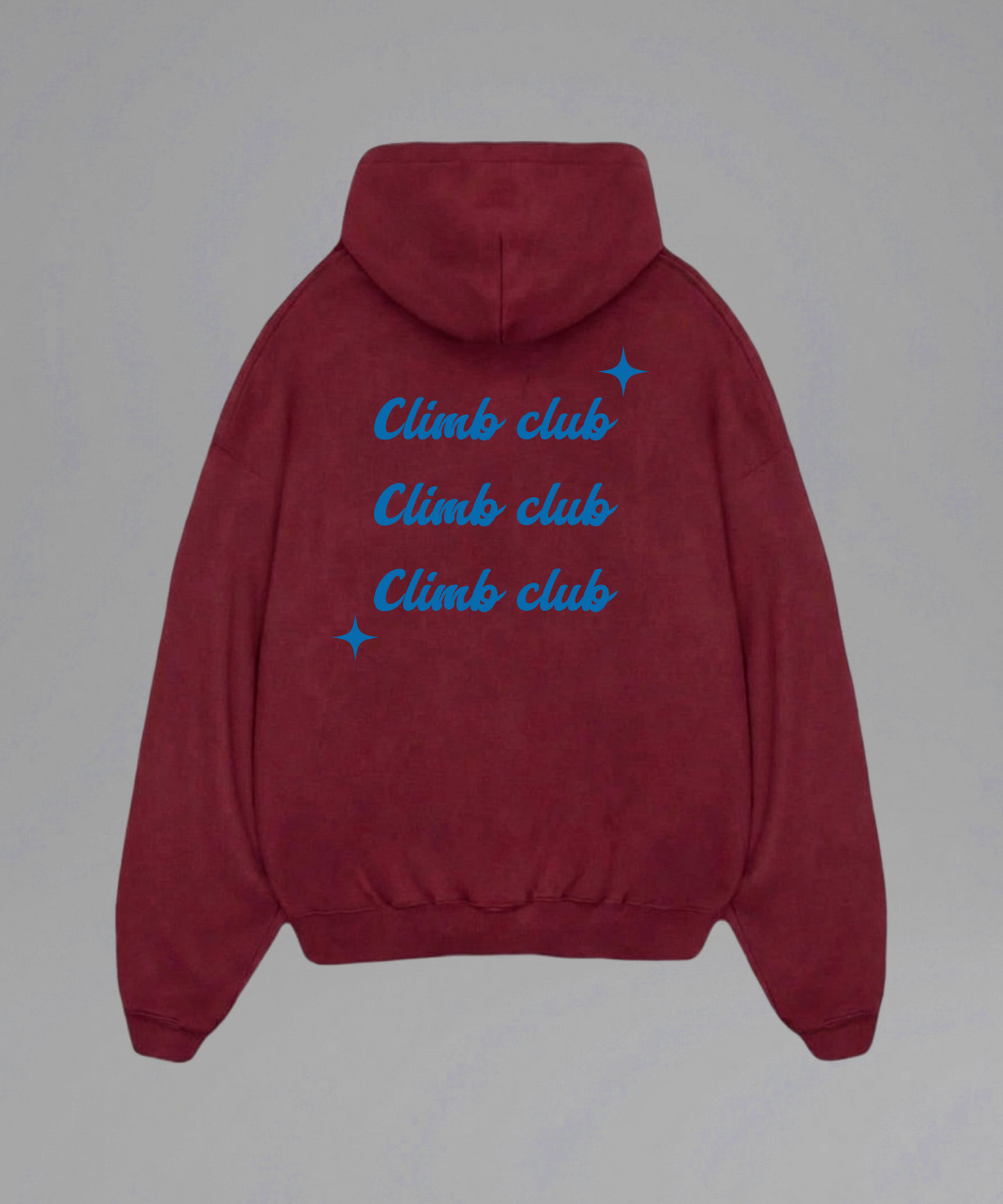 Climb Club Hoodie